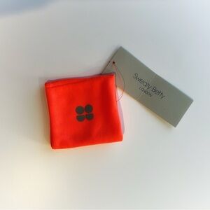 Sweaty Betty Runners Wristband. NWT.
